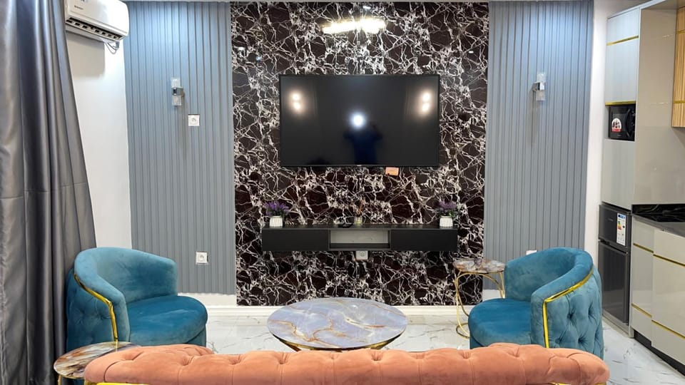 Suna' a Home Bonapriso Apartment hotel in Douala