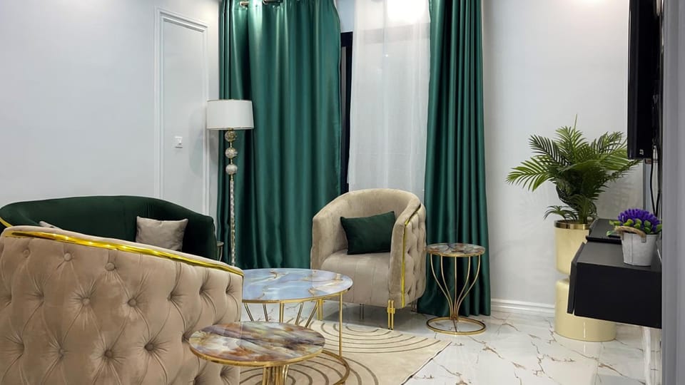 Suna' a Home Bonapriso Apartment hotel in Douala