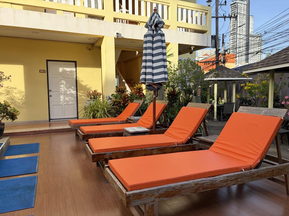 Pius Place Apartment hotel in Pattaya City