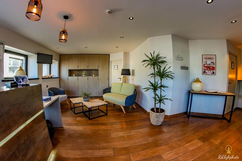 Logis Hotel du Parc Hotel in Perros-Guirec