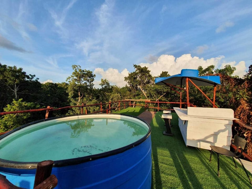 Simple Stays Tulum Hotel Capsule hotel in Tulum