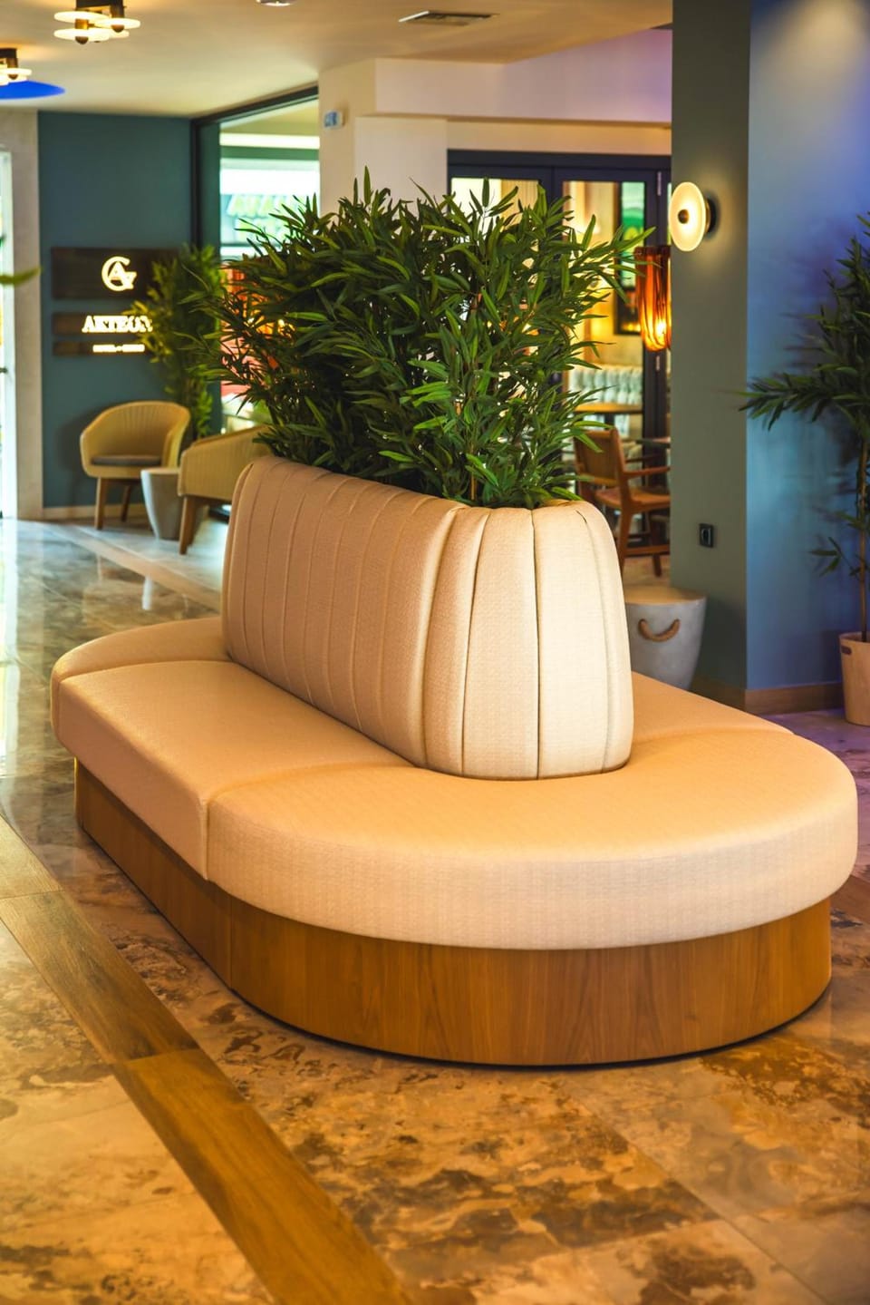 AKTEON GIRNI Hotel in Pieria, Greece