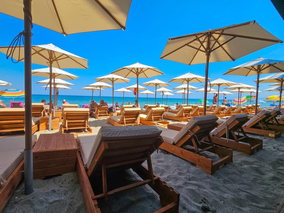 AKTEON GIRNI Hotel in Pieria, Greece