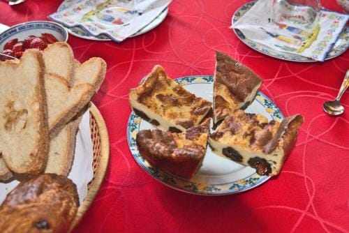 Manoir de Kerguestenen Hotel in Finistere