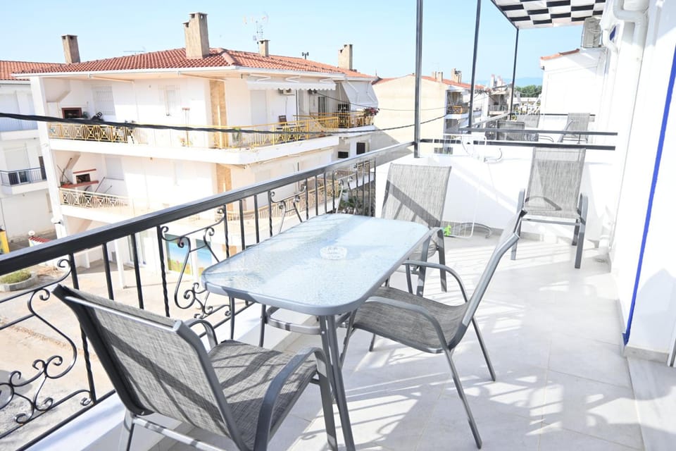 Doukas Aparthotel Hotel in Decentralized Administration of Macedonia and Thrace