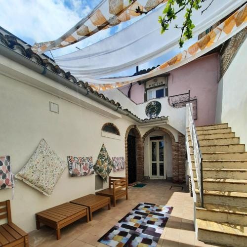 Noctua Hotel in Abruzzo