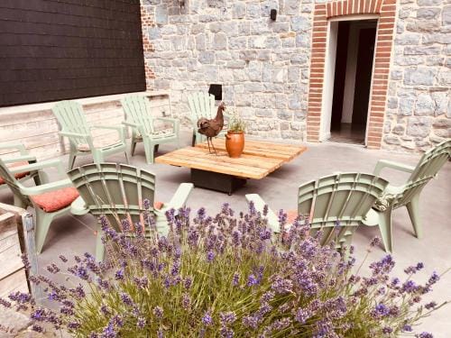 L’idee du jour Hotel in Wallonia, Belgium