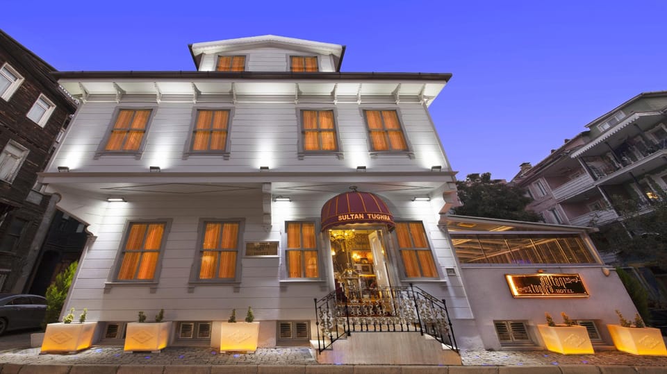 Sultan Tughra Hotel Hotel in Istanbul