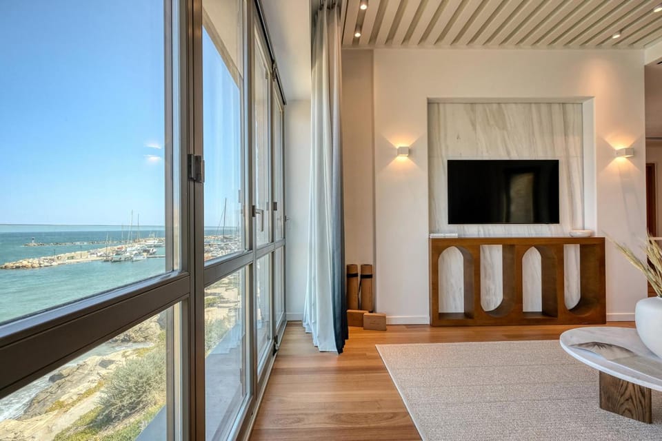Avant Mar Paros Hotel in Naousa