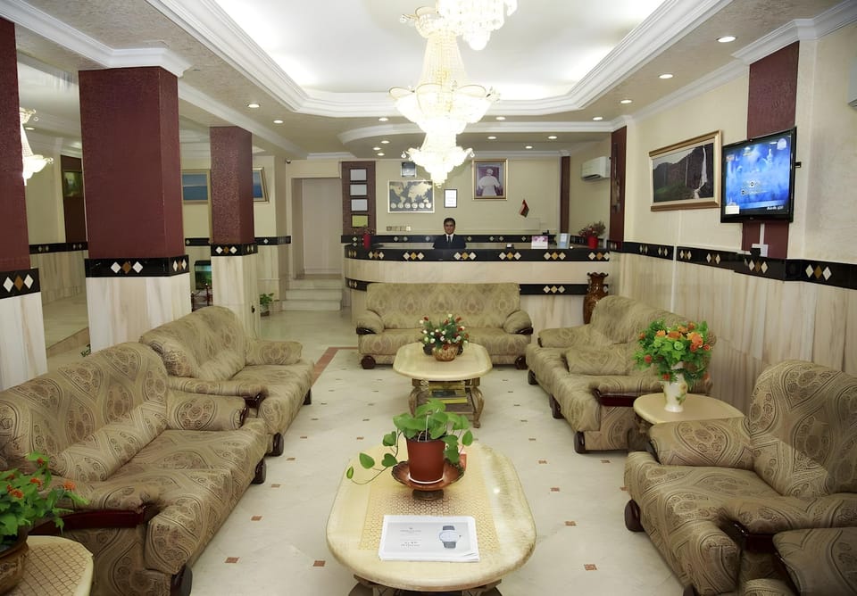 Gulf Hotel Apartments Apartment hotel in Muscat