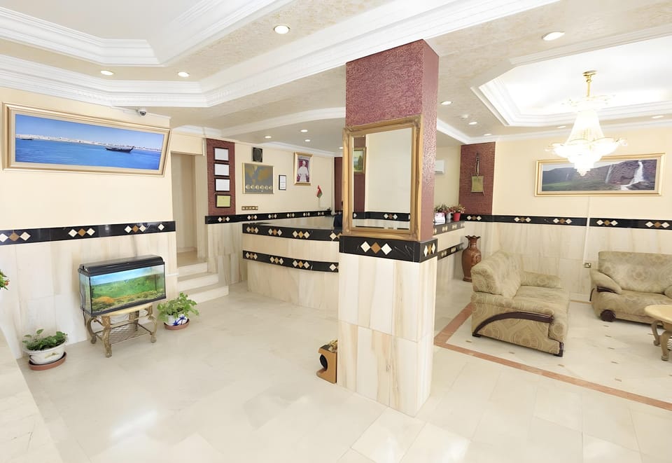 Gulf Hotel Apartments Apartment hotel in Muscat