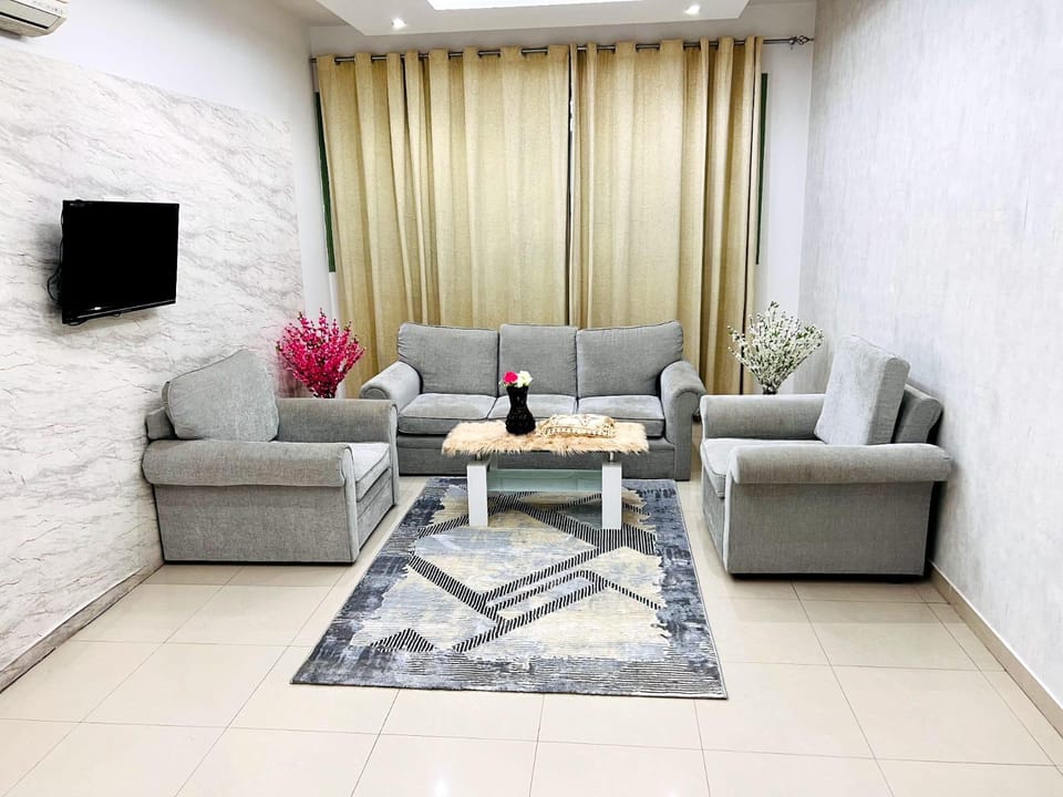 Separate living room