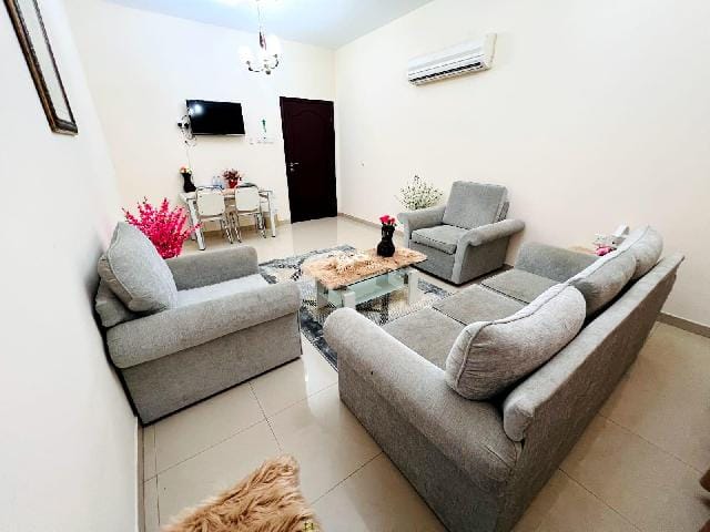 Separate living room
