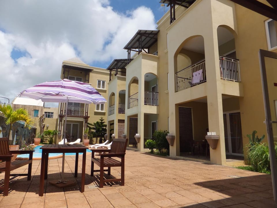 Villa Narmada Apartment hotel in Grand Baie