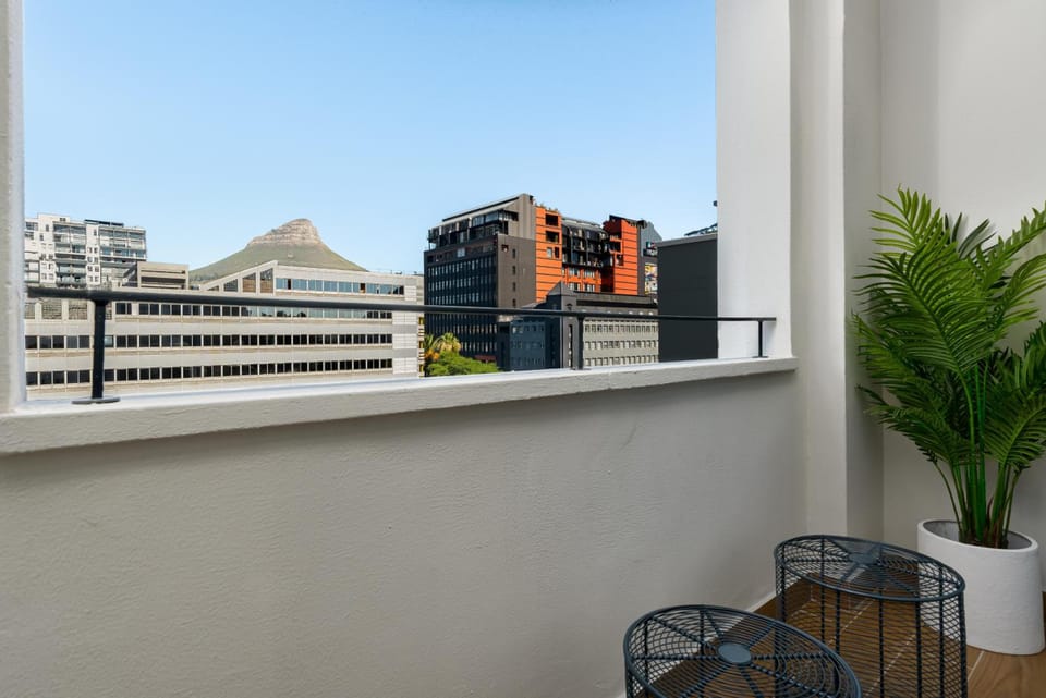 The Carrington Luxury Apartments Hotel in Cape Town