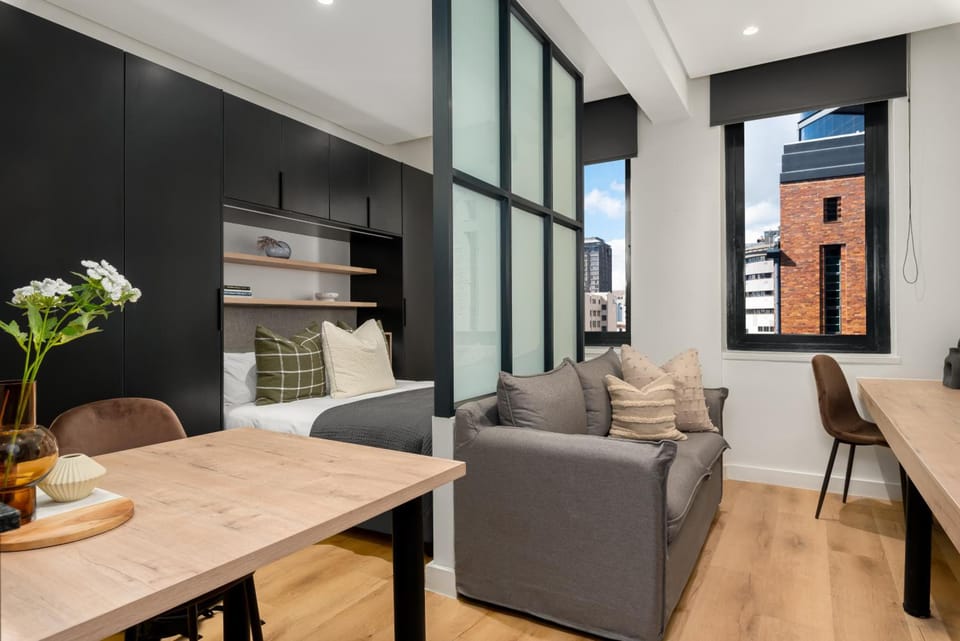 The Carrington Luxury Apartments Hotel in Cape Town