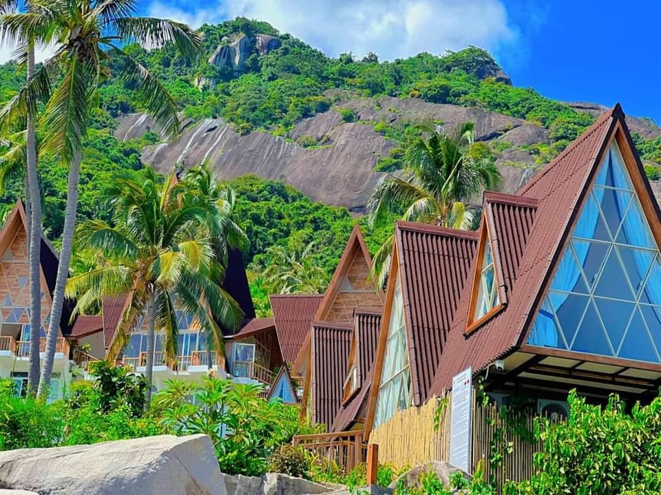 FLYUP RESORT Resort in Kien Giang