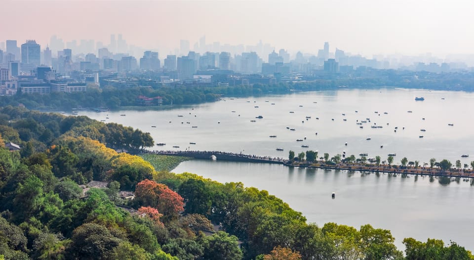 Hangzhou West Lake Milan Hotel Hotel in Hangzhou