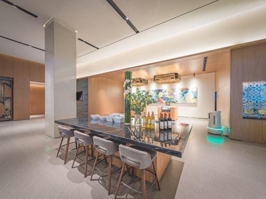 UrCove by HYATT Nanjing Downtown Hotel in Nanjing