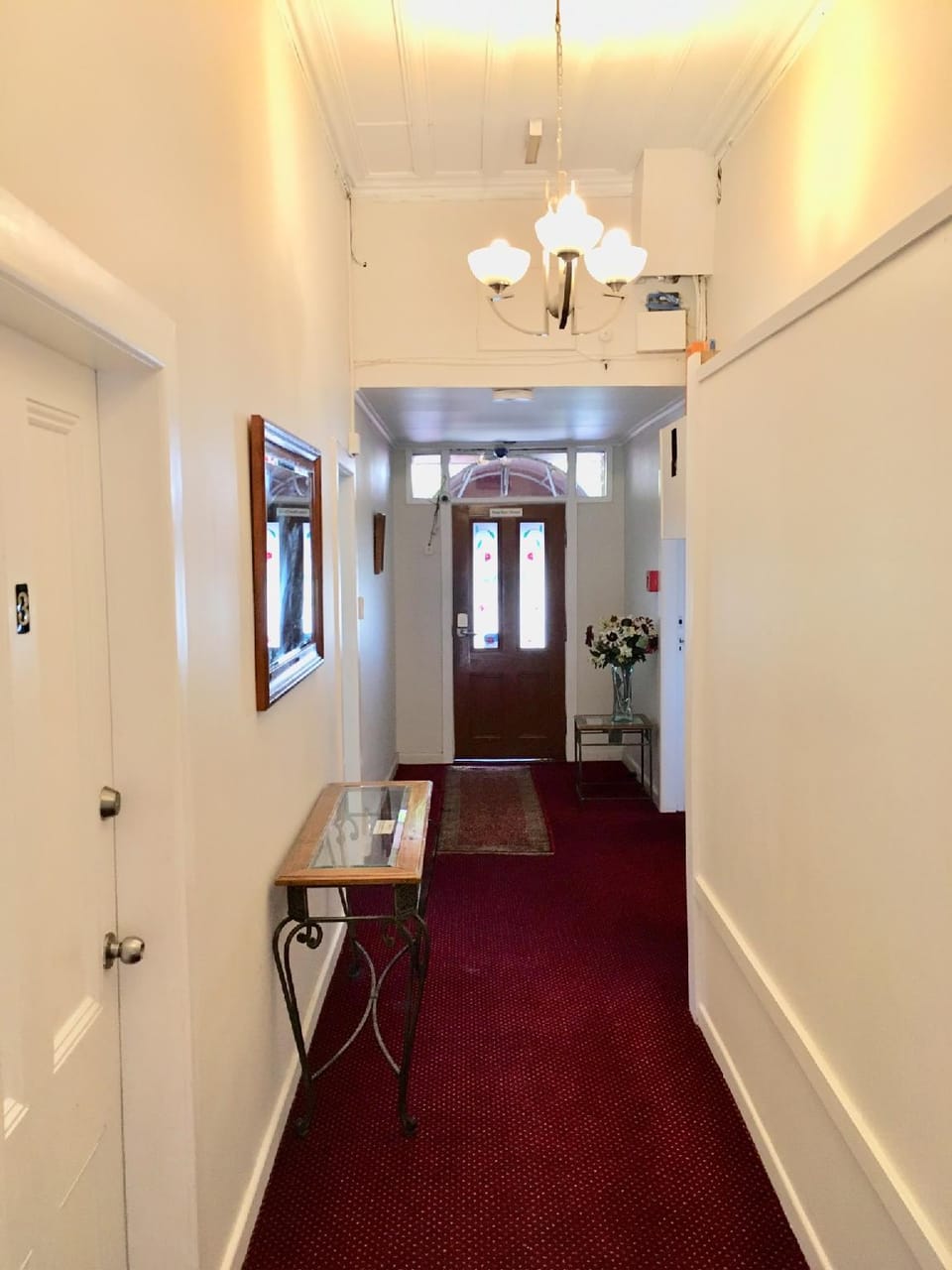 Freemans Backpackers Hostel in Auckland