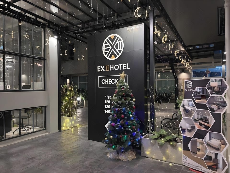 Ex2 Hotel Hotel in Bangkok