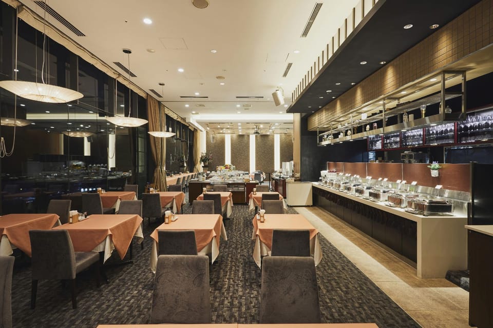 Solaria Nishitetsu Hotel Kagoshima Hotel in Japan