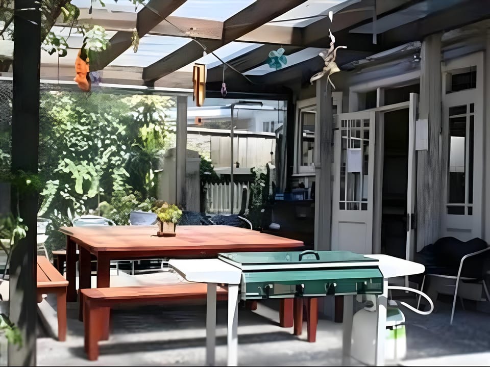 Interior view
