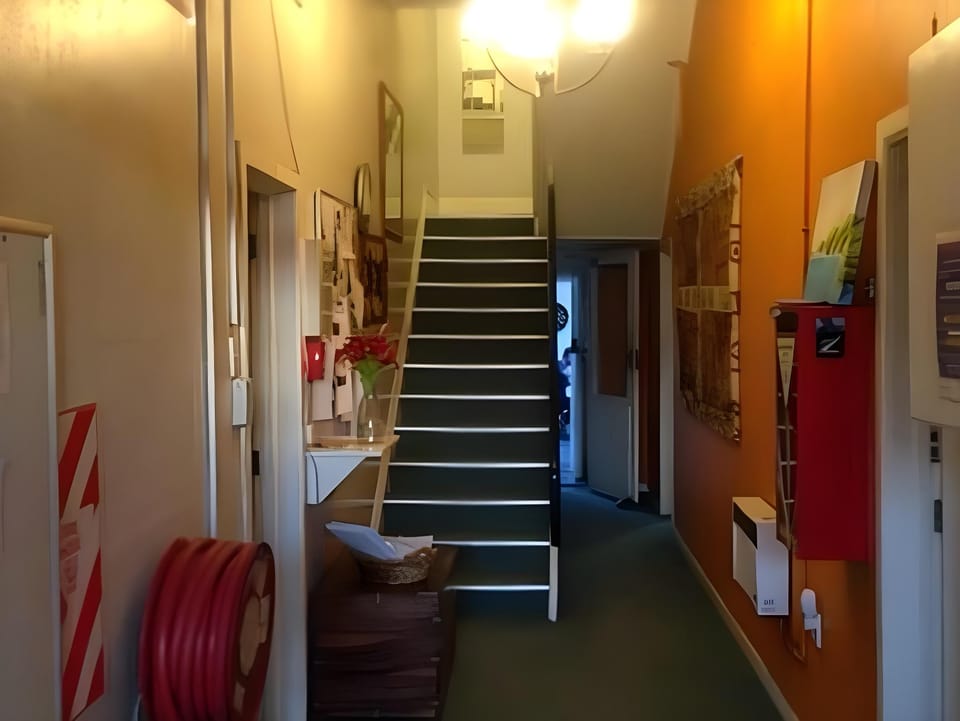 Interior view