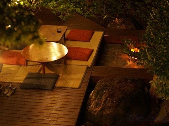 Driftwood Hotel in Nagano Prefecture