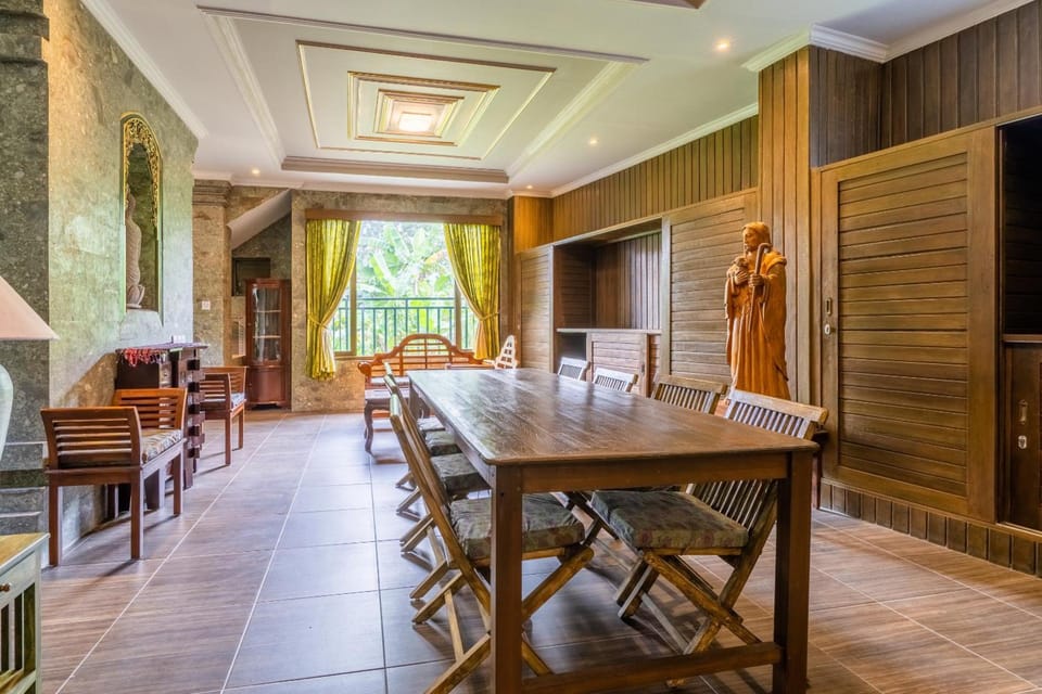 Huts Rock Ubud  Hotel in Abiansemal