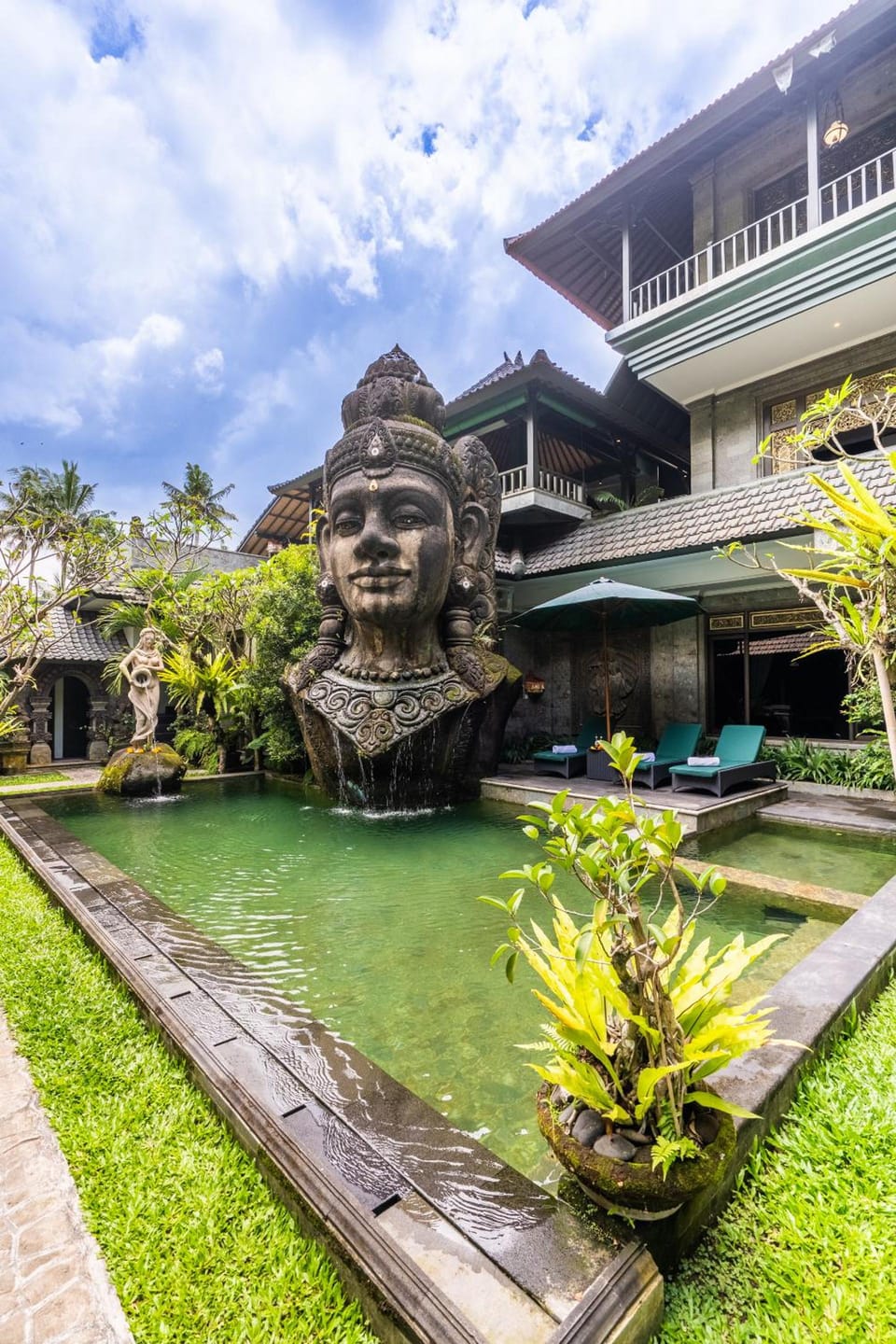 Huts Rock Ubud  Hotel in Abiansemal