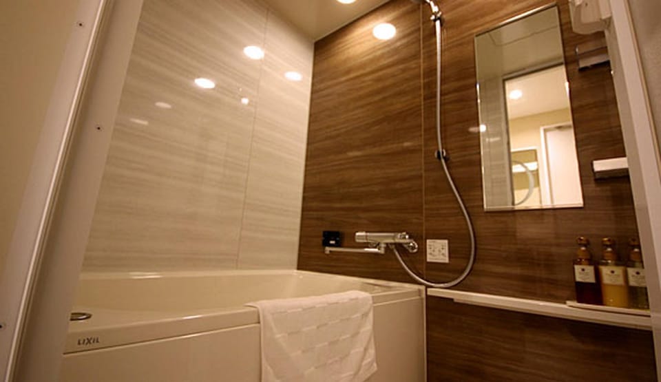 Hotel New Gaea Hakata Messeminami Hotel in Fukuoka