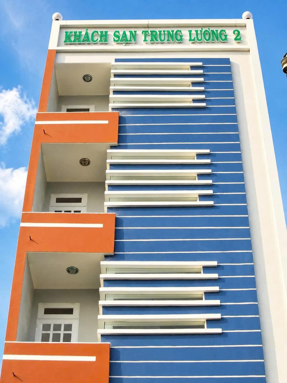 Trung Luong Hotel 2 Hotel in Vietnam