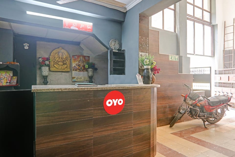 Hotel O Four Square Hotel in Lucknow