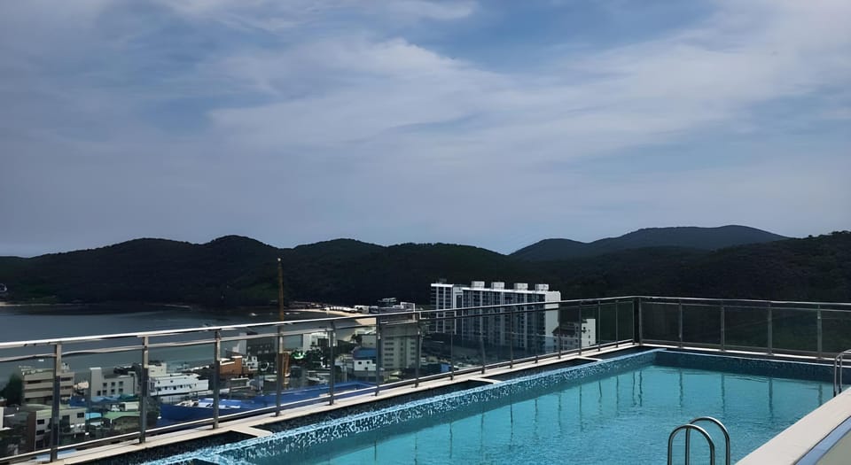 H-avenue Hotel (Gijang Ilgwang ) Hotel in Busan