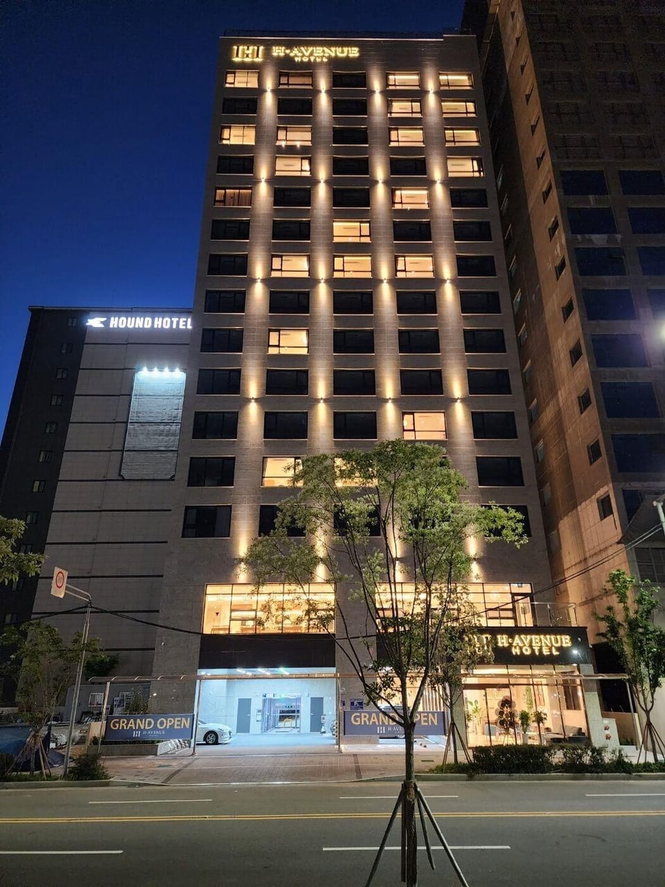 H-avenue Hotel (Gijang Ilgwang ) Hotel in Busan
