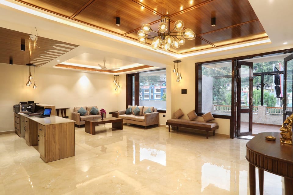 VinSober Monal Hotel in Uttarakhand