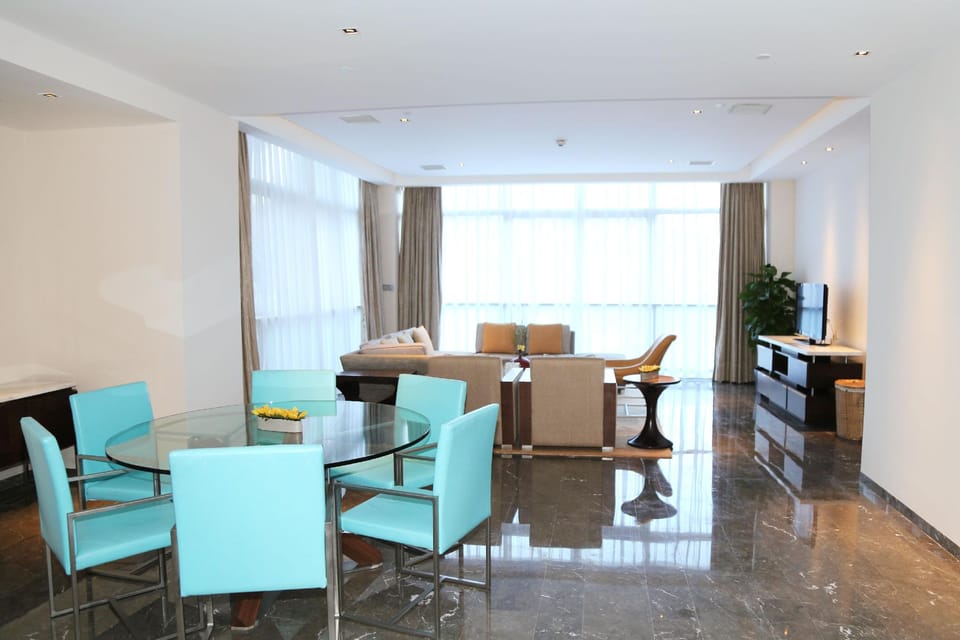 MGM Grand Sanya Resort in Sanya
