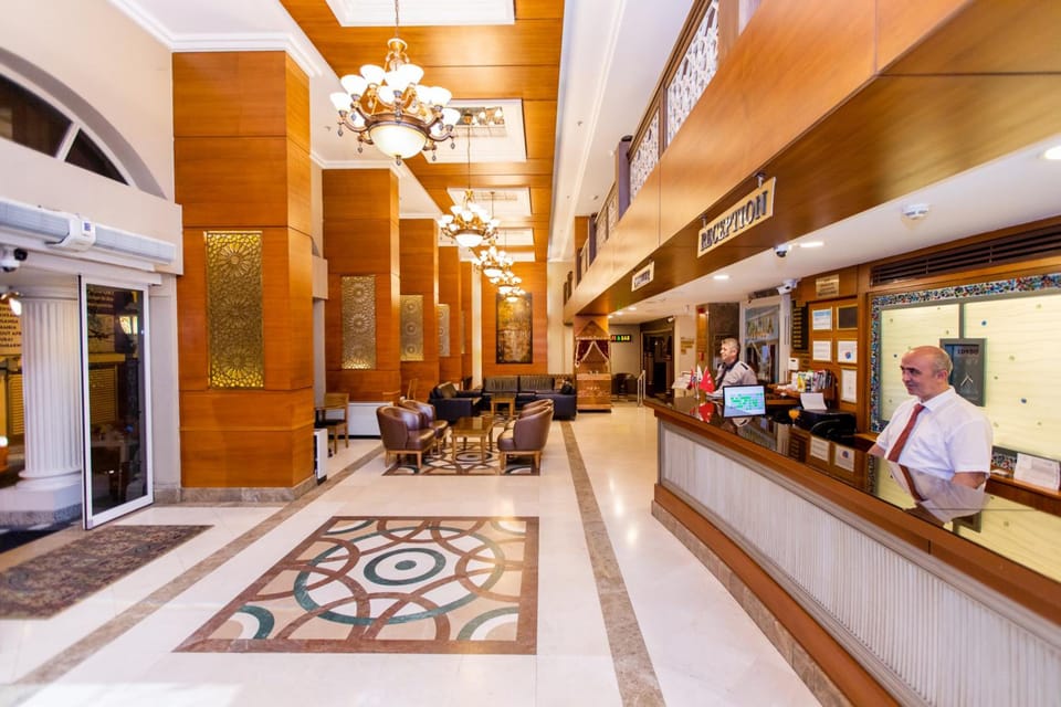 Baron Hotel Hotel in Istanbul