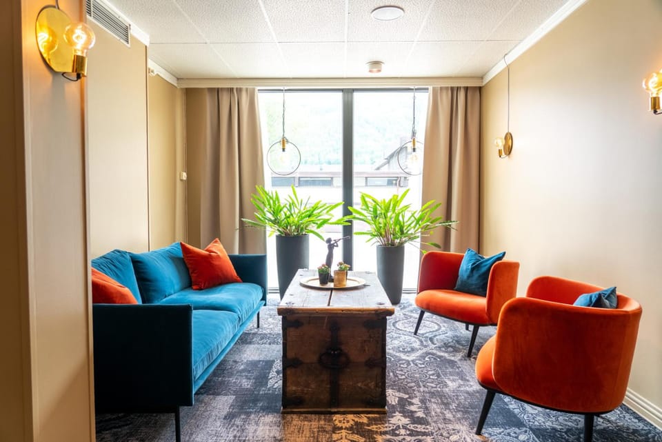 Thon Hotel Otta Hotel in Innlandet