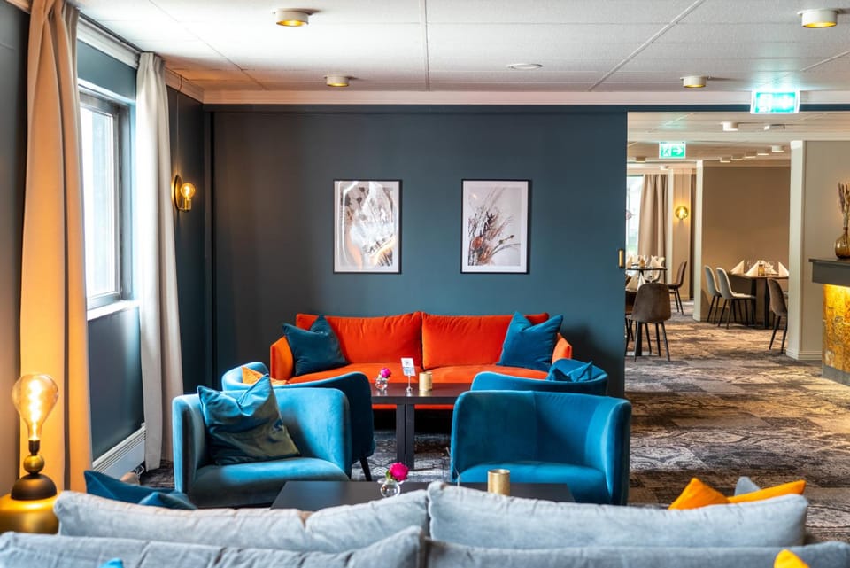 Thon Hotel Otta Hotel in Innlandet