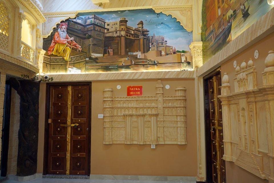 Batra Guest House Hostel in Varanasi