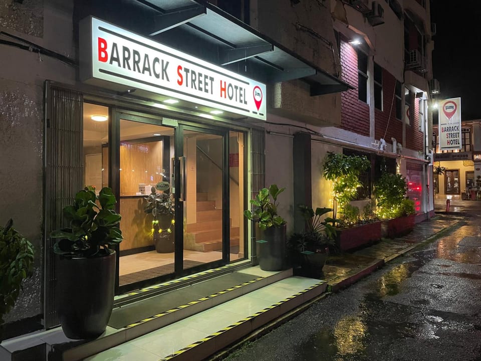Barrack Street Hotel Hotel in Perak