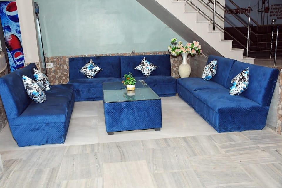 Public areas