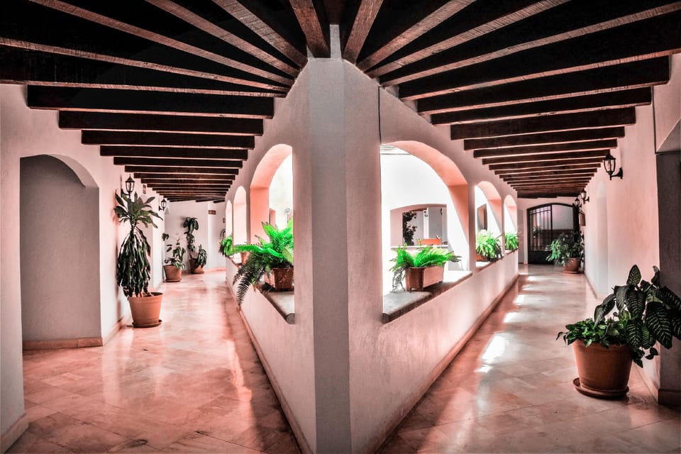 Hotel Del Parque Hotel in Tequisquiapan