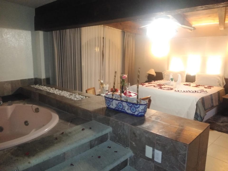 Hotel Del Parque Hotel in Tequisquiapan