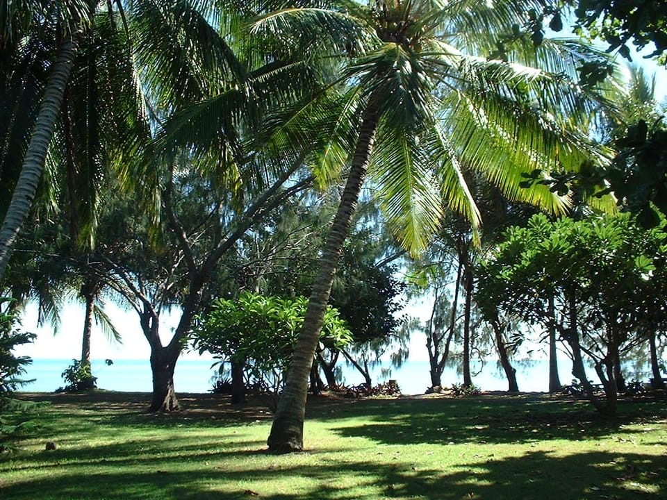 Beachside Holiday Units Apartment hotel in Bowen