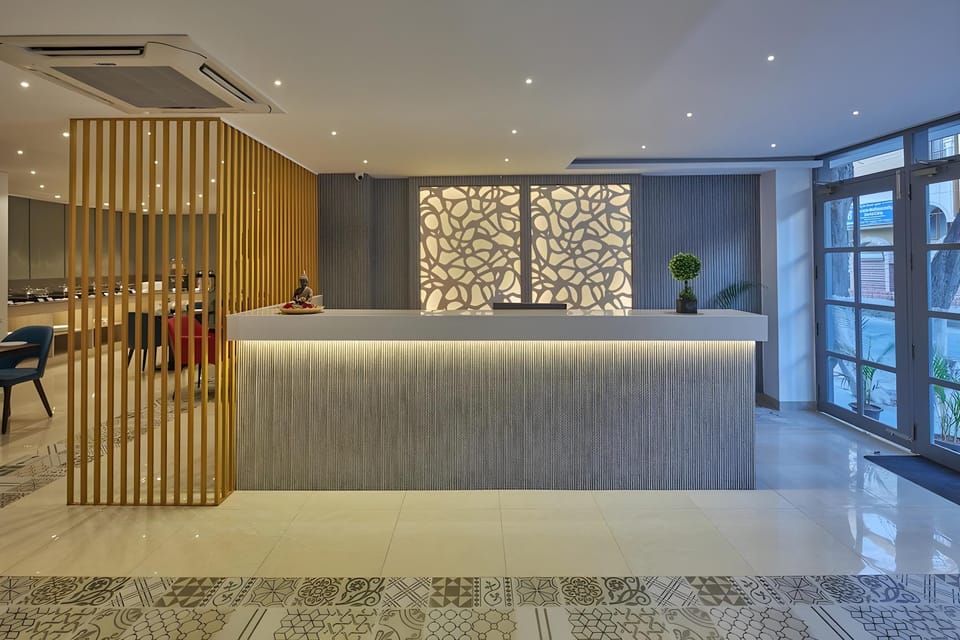 Regenta Inn 4th Block Koramangala Bangalore Hotel in Bengaluru