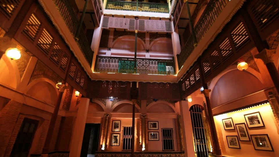Bari Kothi Heritage Hotel Hotel in West Bengal