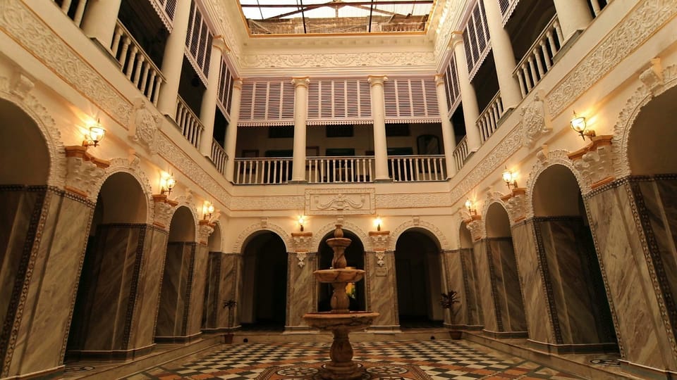 Bari Kothi Heritage Hotel Hotel in West Bengal